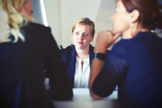 The Benefits of Letting HR Decide Who Gets an Interview